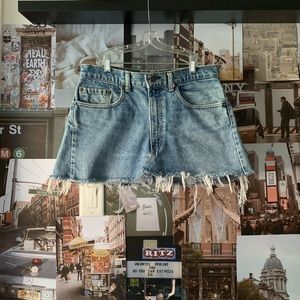 Levi’s Denim Skirt